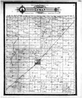 Lyman Township, Ford County 1901